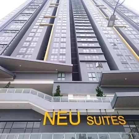 Neu Suites By Cozy Unit L30Rb 2Pax Near Klcc & Jelatek Lrt Kuala Lumpur Exterior photo