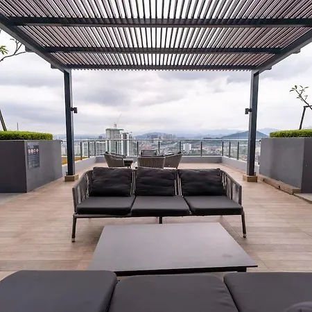 Neu Suites By Cozy Unit L30Rb 2Pax Near Klcc & Jelatek Lrt Kuala Lumpur Exterior photo