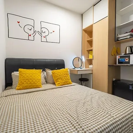 Neu Suites By Cozy Unit L30Rb 2Pax Near Klcc & Jelatek Lrt Kuala Lumpur Exterior photo