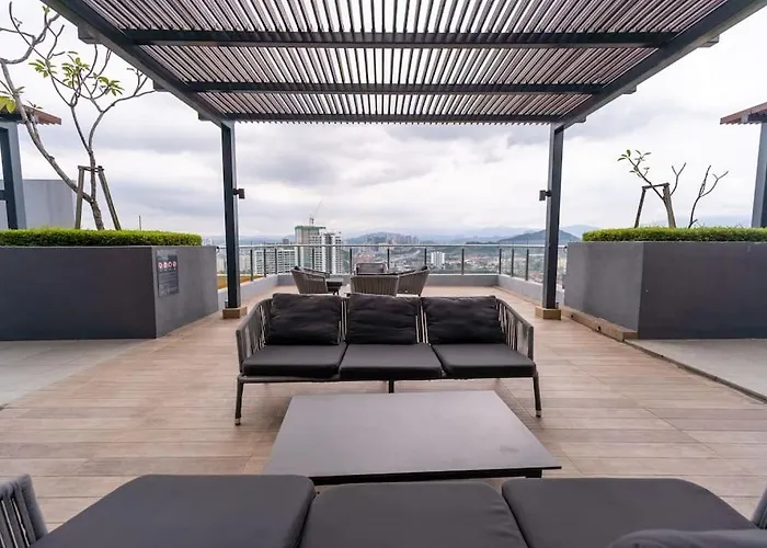 Neu Suites By Cozy Unit L30Rb 2Pax Near Klcc & Jelatek Lrt