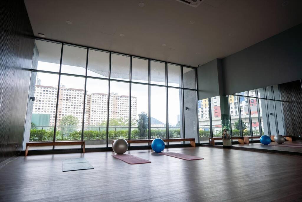 Neu By Cozy Unit L30rb 2pax Near Klcc & Jelatek Lrt Kuala Lumpur