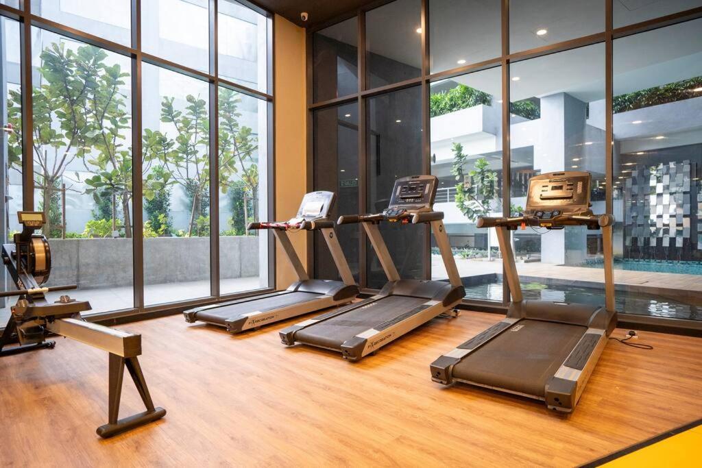 Neu By Cozy Unit L30rb 2pax Near Klcc & Jelatek Lrt *
