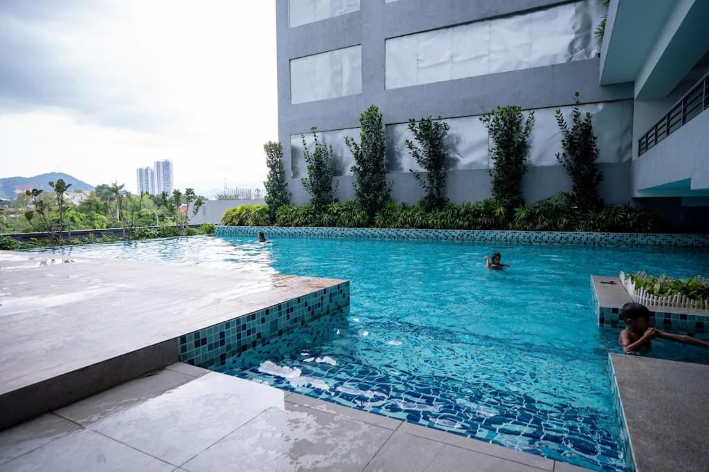 Apartment Neu By Cozy Unit L30rb 2pax Near Klcc & Jelatek Lrt