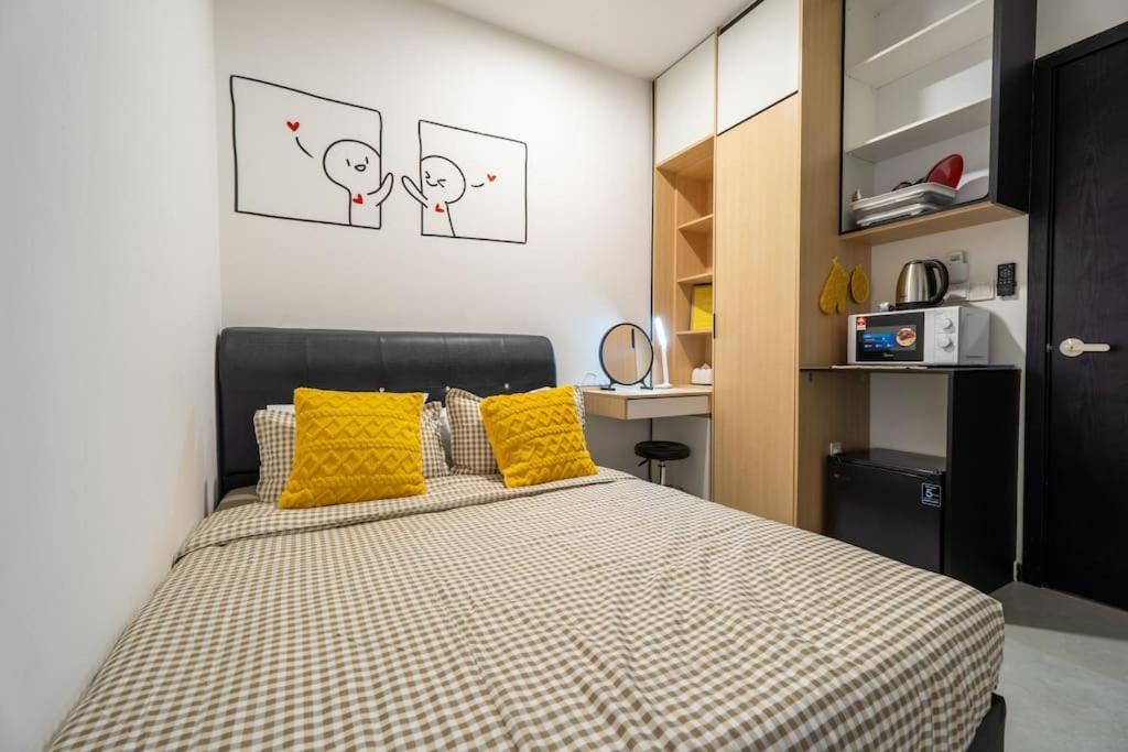 Neu By Cozy Unit L30rb 2pax Near Klcc & Jelatek Lrt Apartment Kuala Lumpur