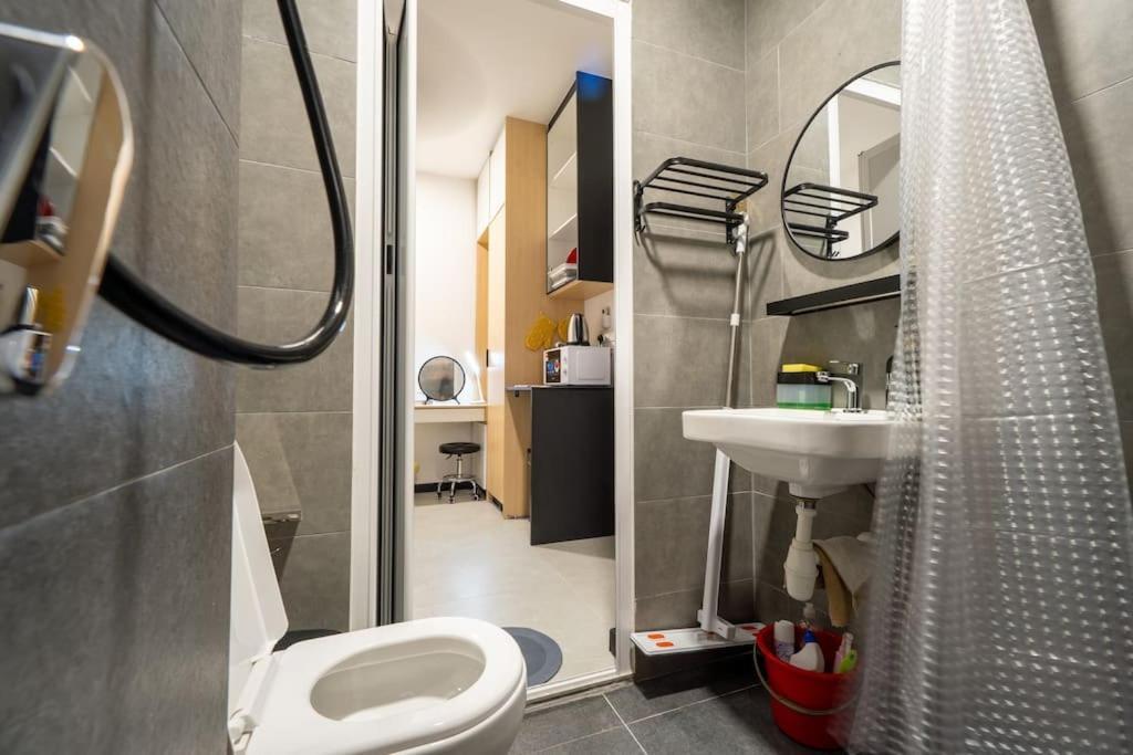 Neu By Cozy Unit L30rb 2pax Near Klcc & Jelatek Lrt Kuala Lumpur